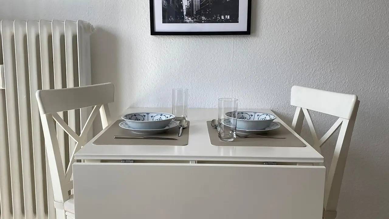 Ganze Ferienwohnung, Ferienwohnung für 2 Personen (32 m²) in Bad Kreuznach in Bad Kreuznach, Landkreis Bad Kreuznach