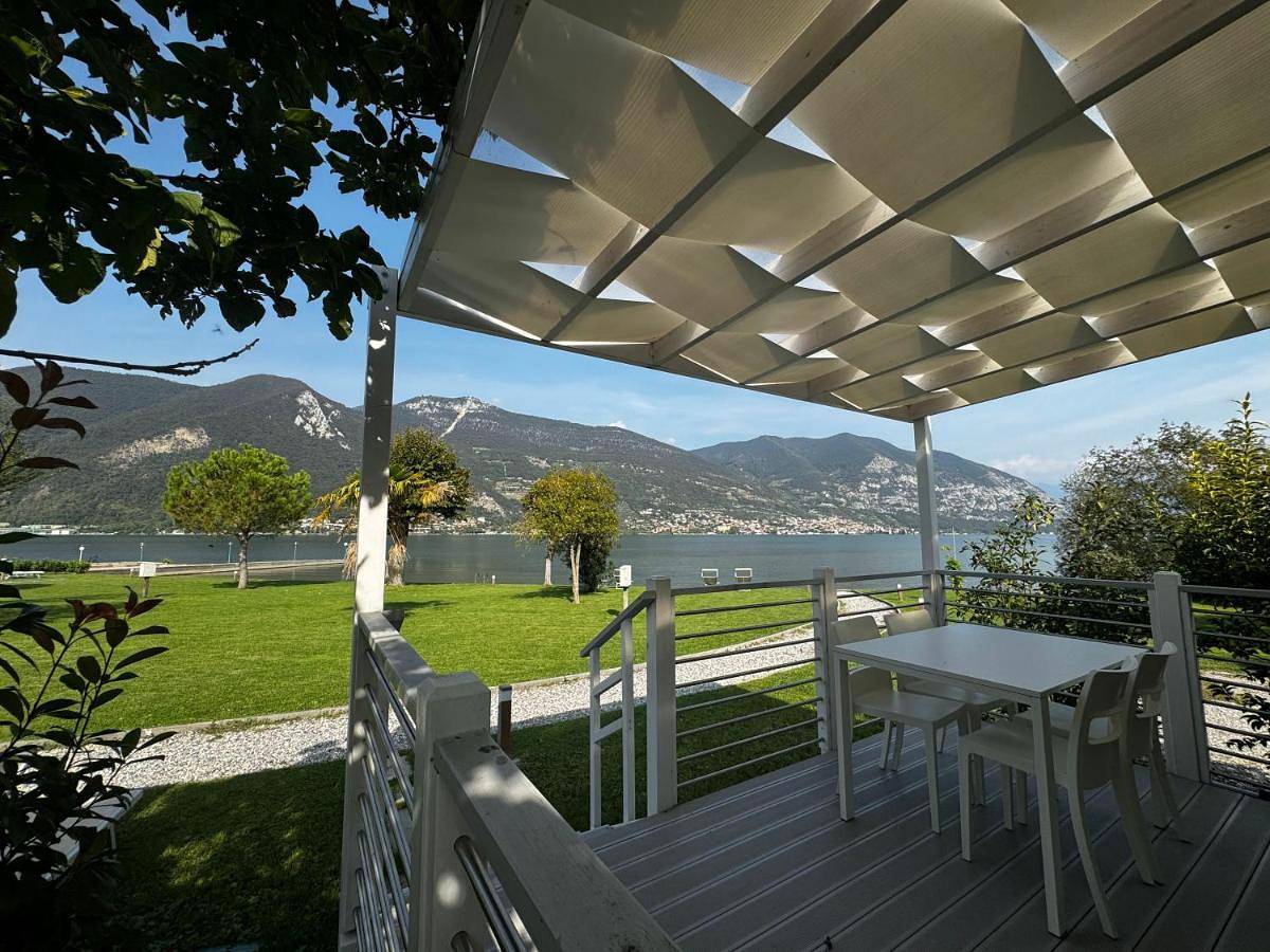Belvedere Clusane Camping in Clusane, Gemeente Iseo