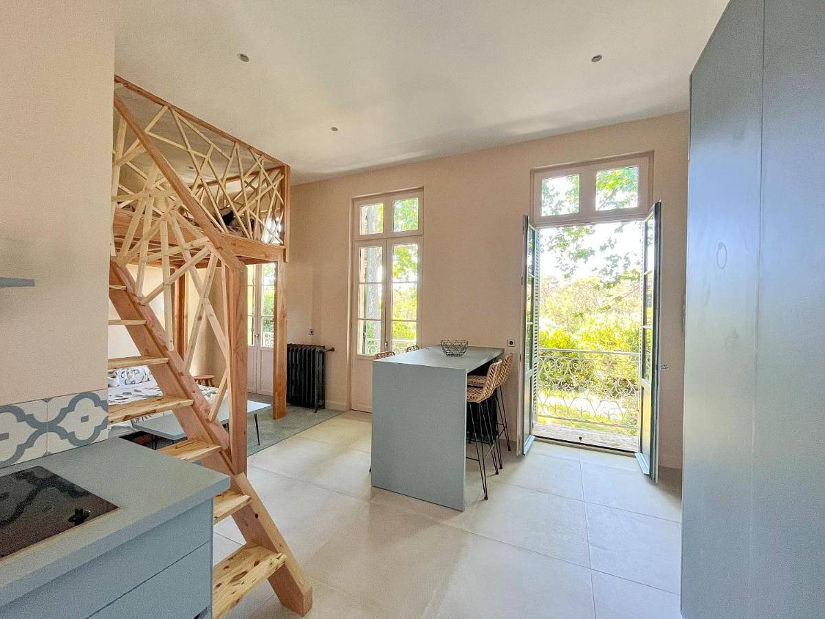 Appartement entier, Oasis Fontmarie - appartement en pleine nature in Castries, Côte méditerranéenne (France)