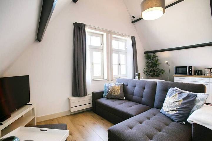 Loft voor 2 personen in Den Haag