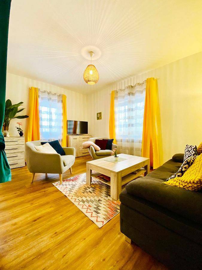 Ferienwohnung für 2 Personen, mit Seeblick und Garten sowie Ausblick und Sauna, mit Haustier in Neuruppin - 4