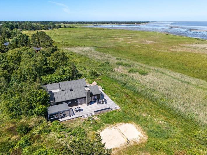 Villa für 10 Personen, mit Ausblick und Sauna sowie Balkon/Terrasse, mit Haustier