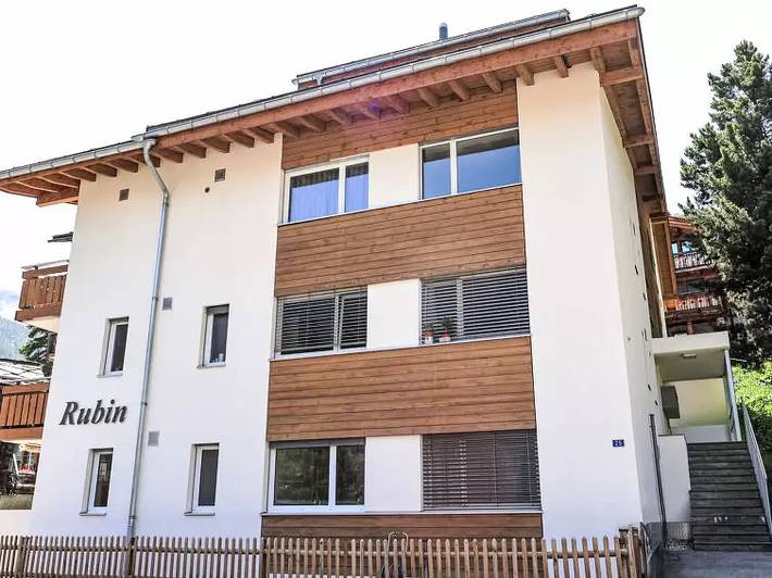 Vakantieappartement voor 2 personen, met balkon in Zermatt