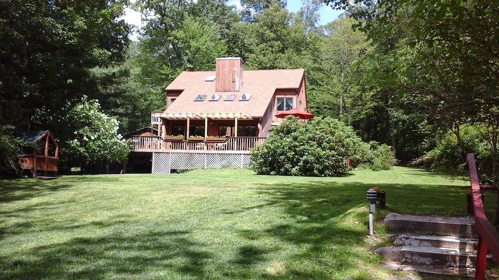 Erstaunliche 4 Season, Lakefront Home (Ihr eigenes privates Resort Erfahrung!) in Sullivan County