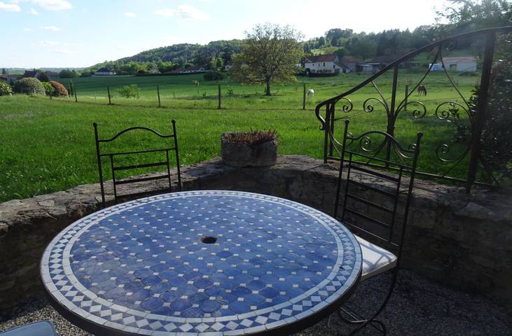 Gîte pour 2 personnes, avec jardin et piscine dans Périgord Noir - 4
