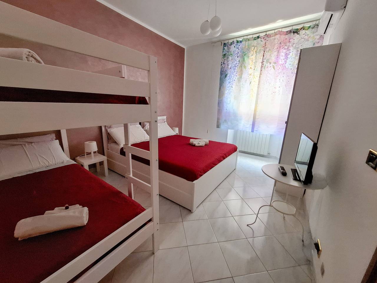 Apartamento para 4 Personas en Centro de Roma, Roma