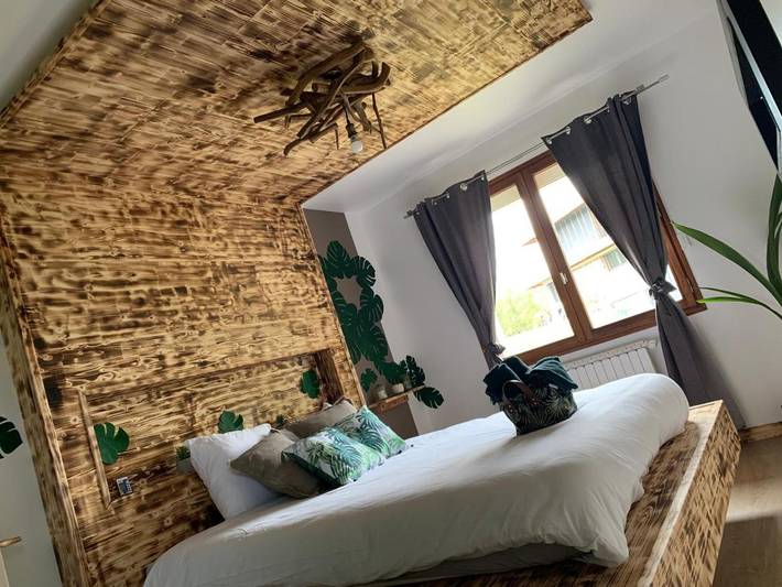 Gîte pour 2 personnes, avec terrasse à Alby-sur-Chéran - 2