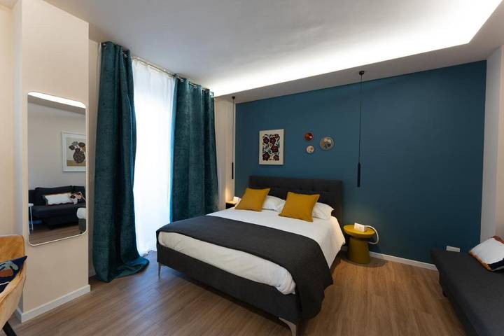 Apartamento para 4 personas, con balcón en Pescara