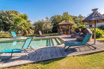 Gîte pour 6 personnes à Codognan