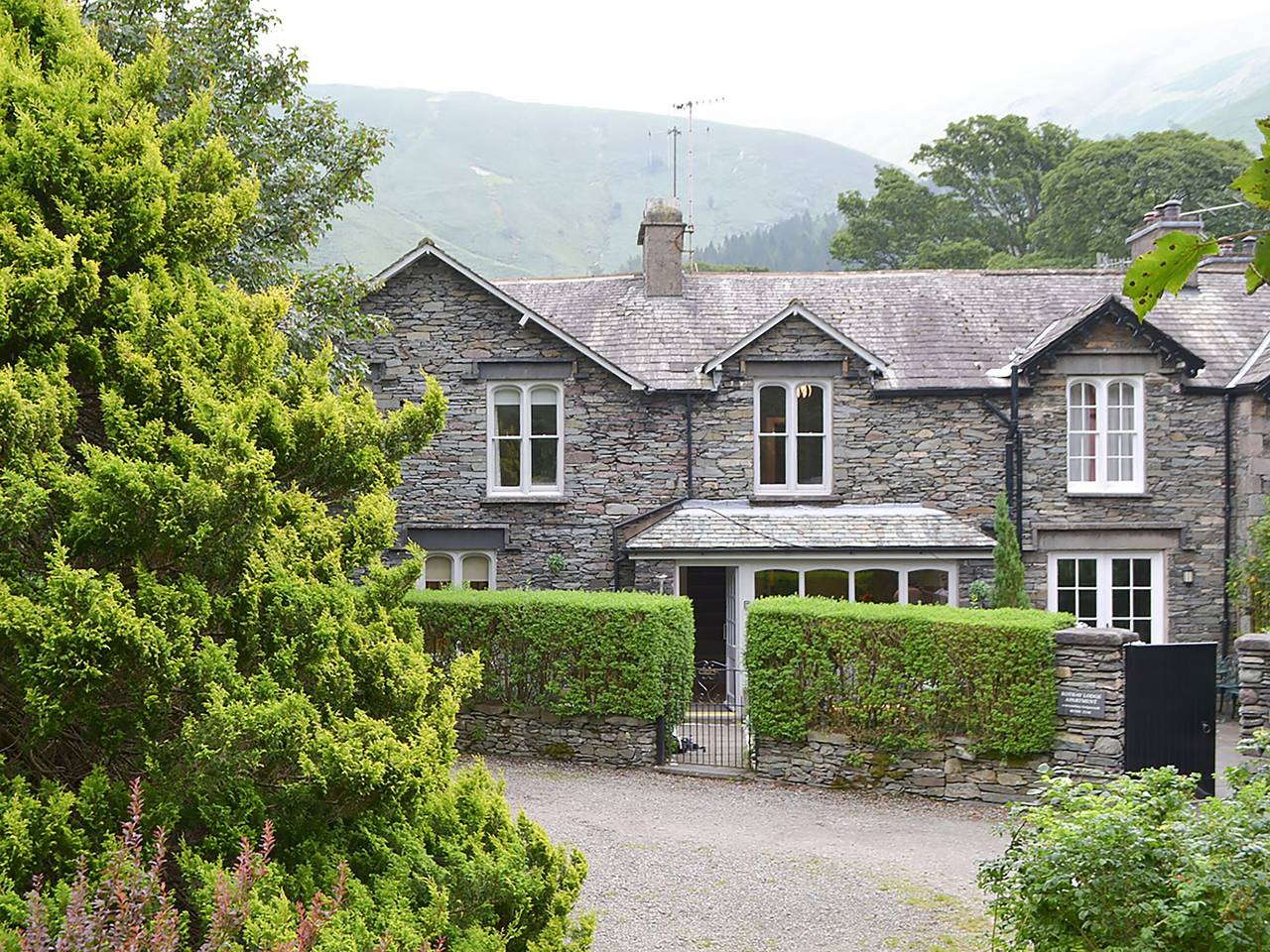 Holiday Rental for 8 People in Grasmere, Cumbria
