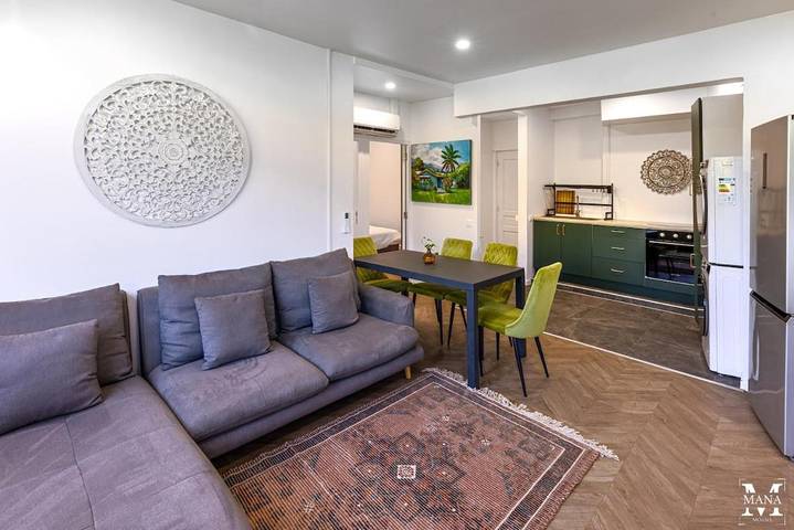 Appartement de vacances pour 6 personnes, animaux acceptés