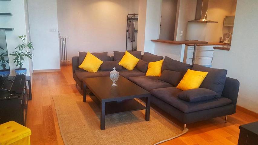 Gîte pour 2 personnes, avec vue et terrasse dans Stade Vélodrome