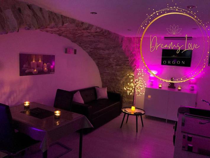Appartement de vacances pour 2 personnes, avec jardin et jacuzzi