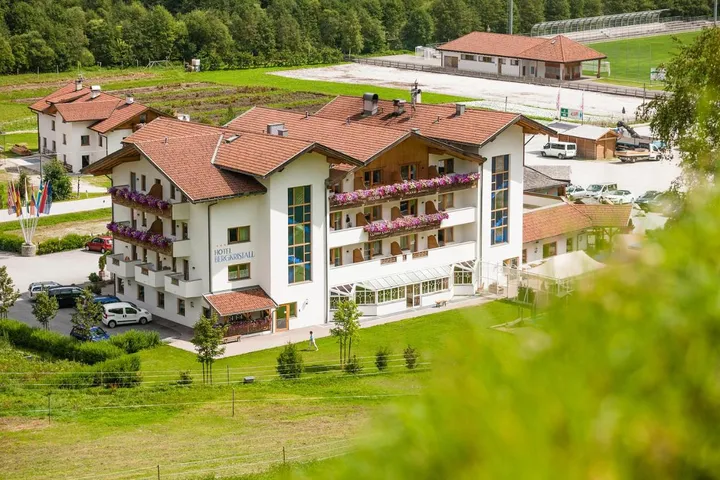 Hotel für 2 Personen, mit Sauna und Ausblick sowie Garten - 1