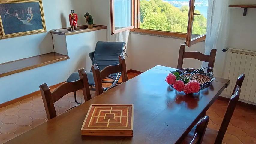 Ferienwohnung für 4 Personen, mit Balkon in Santa Maria Rezzonico - 3