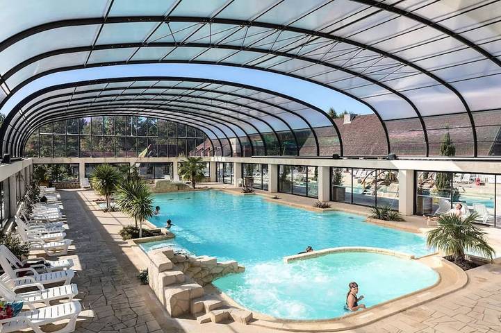 Gîte pour 5 personnes, avec piscine à Vic-sur-Aisne - 4