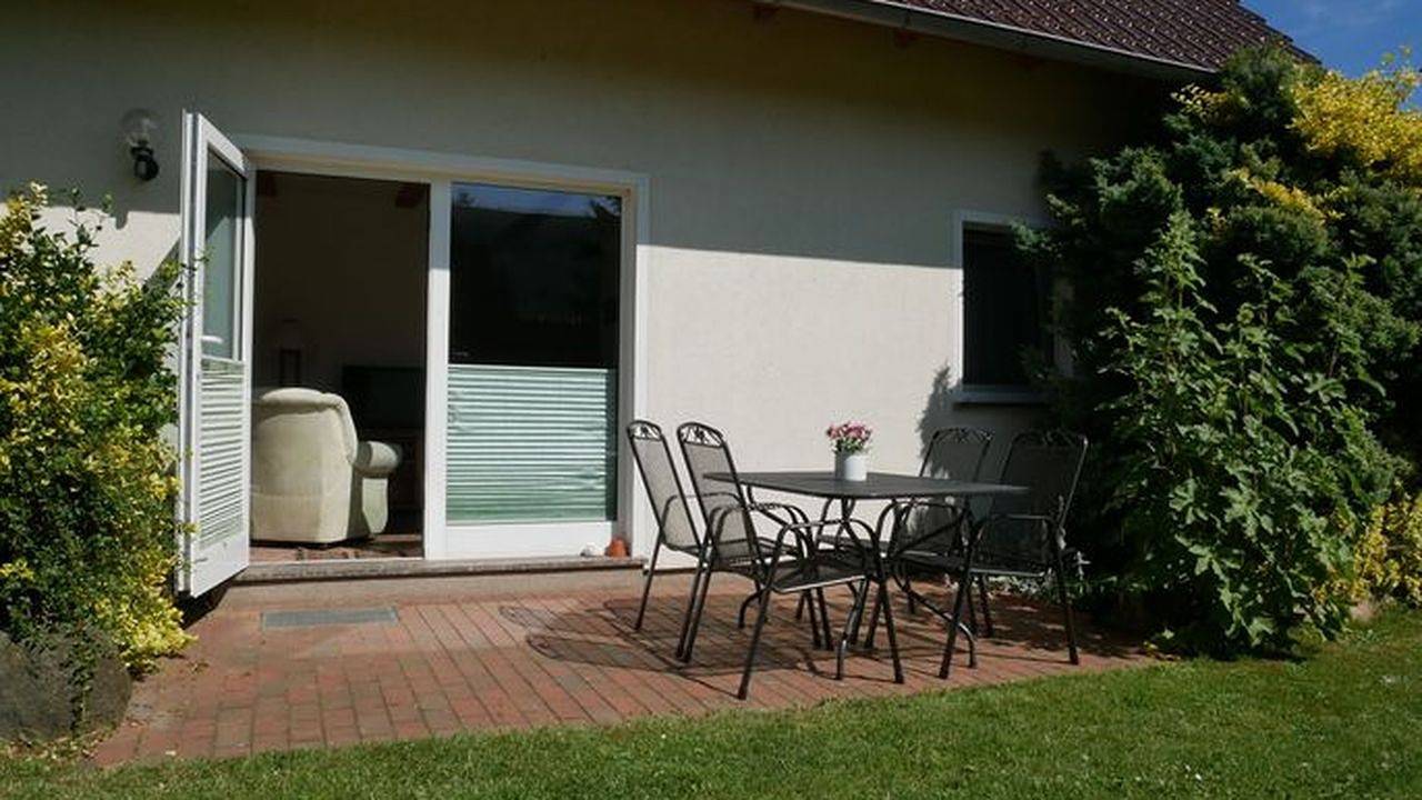 Ganze Ferienwohnung, Ferienwohnung für 4 Personen (38 m²) in Dargen in Dargen, Usedom