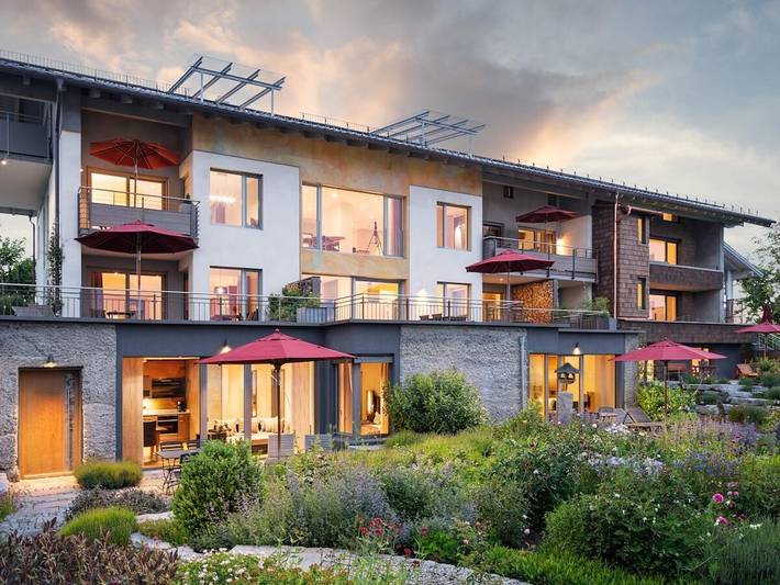 Ferienhaus für 2 Personen, mit Terrasse in Bad Endorf - 4