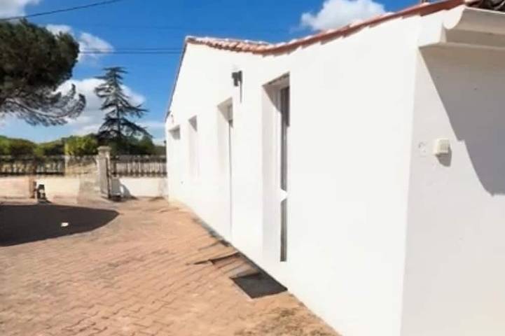 Gîte pour 2 personnes à Saint-André-de-Lidon