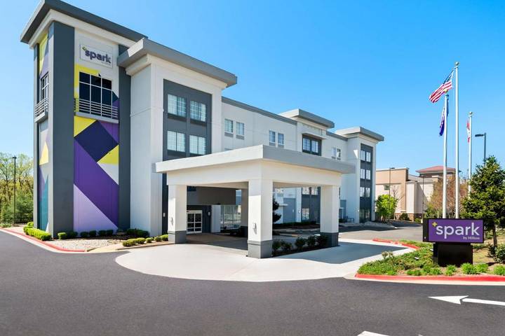 Hôtel pour 10 personnes, avec piscine, animaux acceptés