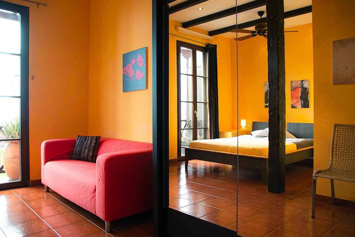 Apartamento entero, Ático bonito con vistas al mar en Santa Cruz de La Palma in El Planto, Santa Cruz de La Palma