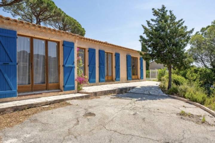 Ferienhaus für 6 Personen mit Garten in La Nartelle, Sainte-Maxime