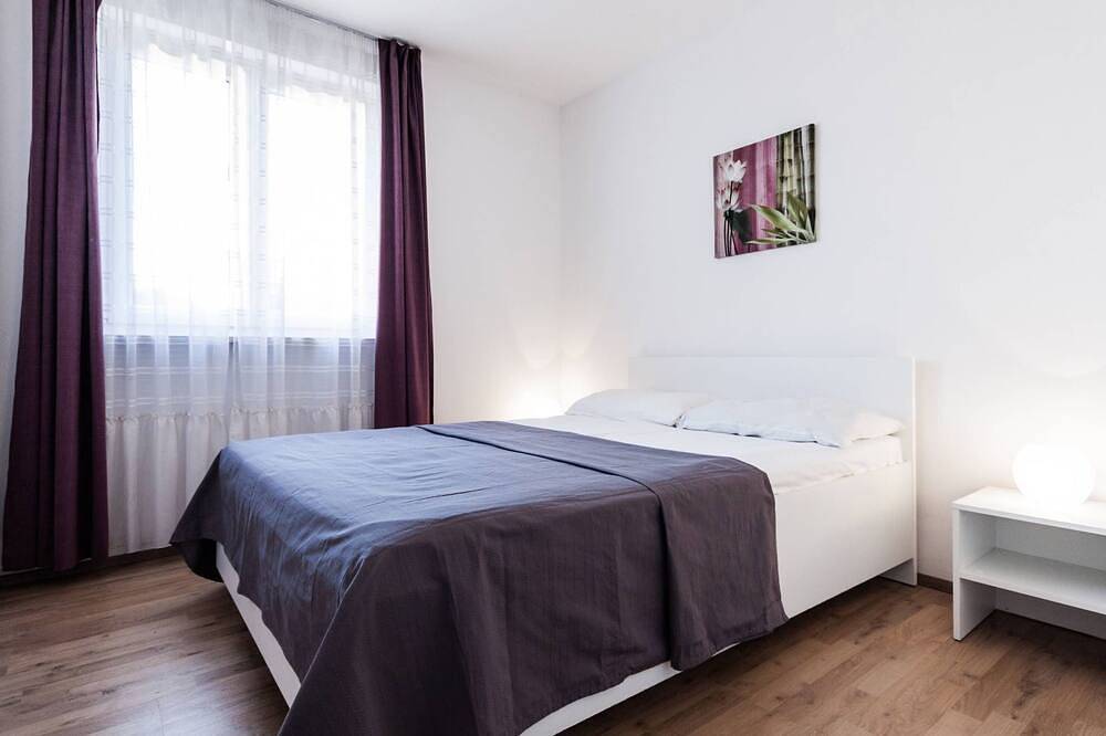 Ganze Wohnung, Wohnung in Monterol mit Terrasse und Garten in Umag, Umag und Umgebung