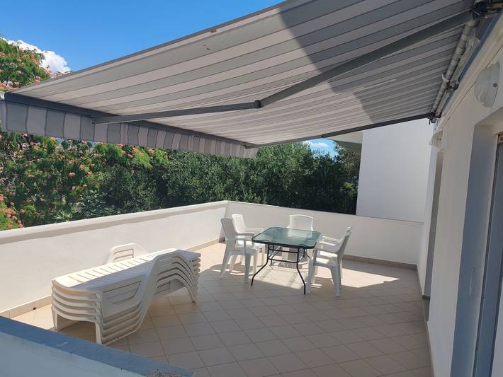 Ferienhaus für 8 Personen, mit Garten und Balkon in Banjol - 2