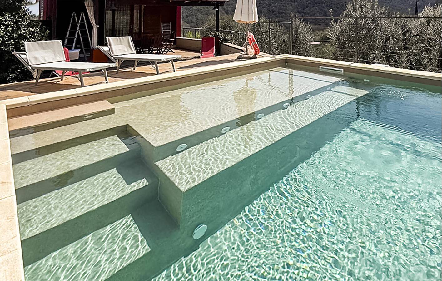 Sapor di Pizza Apartment - Parkplatz, Pool, Garten, Internet! in Montevarchi, Chianti