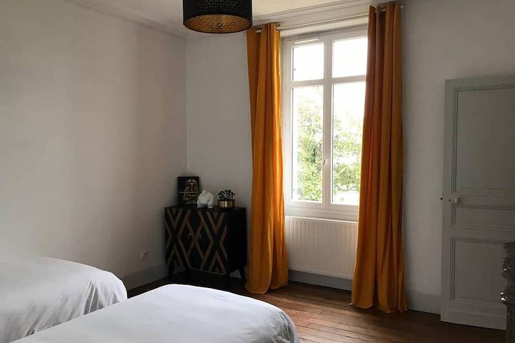 Location de vacances pour 14 personnes, avec sauna et jardin à Église-Neuve-de-Vergt - 3