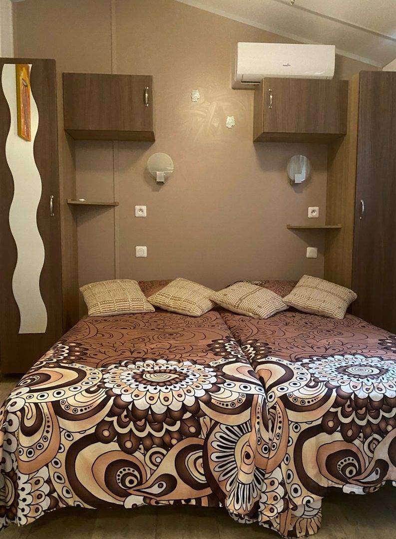 Chambres et table d'hôtes dans chalet - Isis in Pianottoli-Caldarello, Arrondissement de Sartène