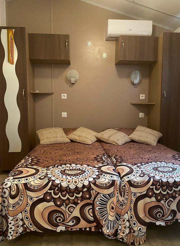 Chambre d’hôte pour 2 personnes, avec jardin en Corse - 3