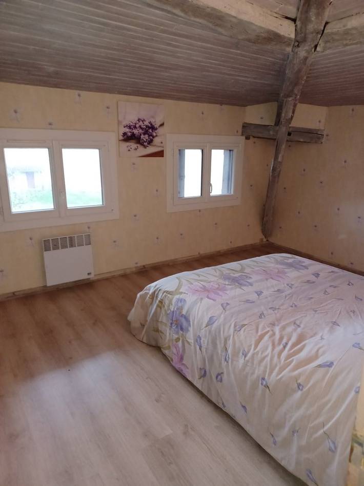 Gîte pour 4 personnes, avec terrasse dans Marne - 2