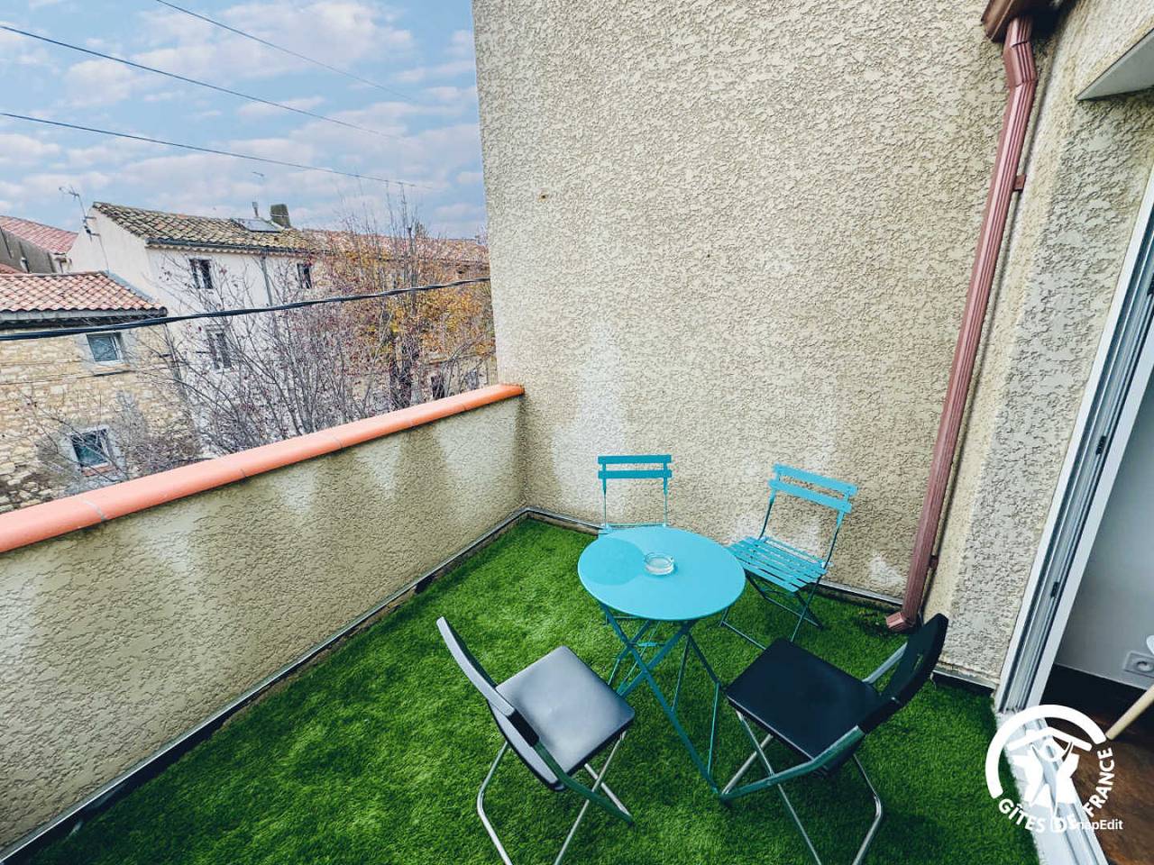 Gîte de l&#x27;Avenue in Sigean, Region de Narbonne