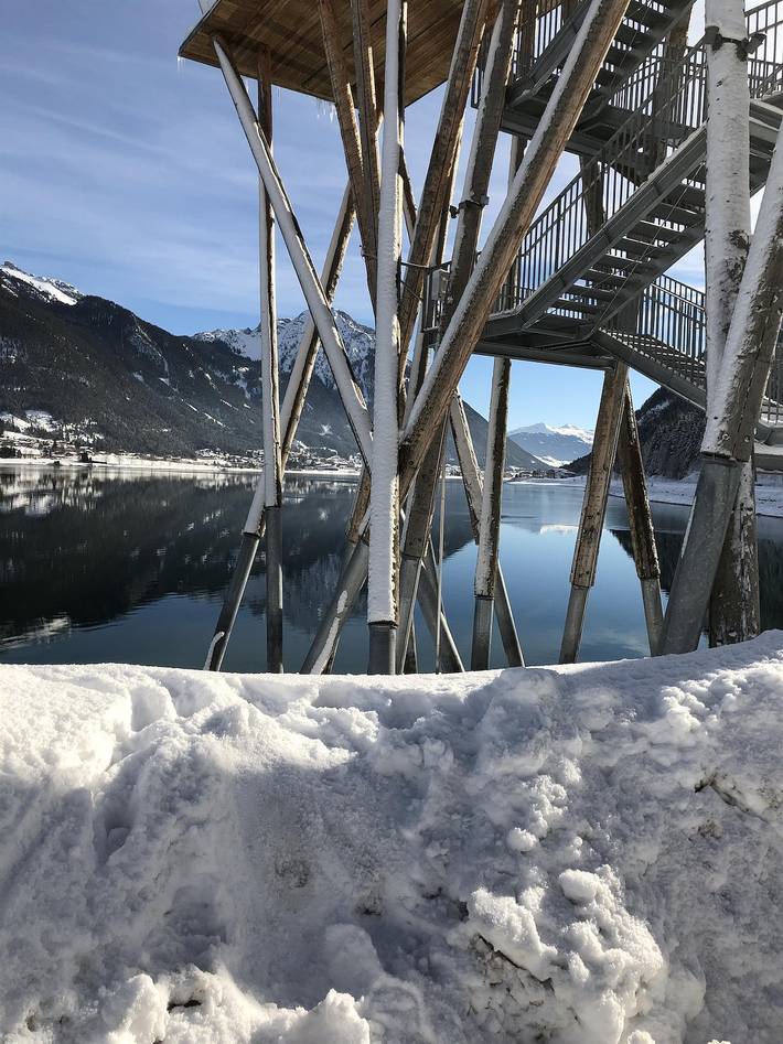 Bauernhaus für 3 Personen, mit Garten in Eben am Achensee - 3