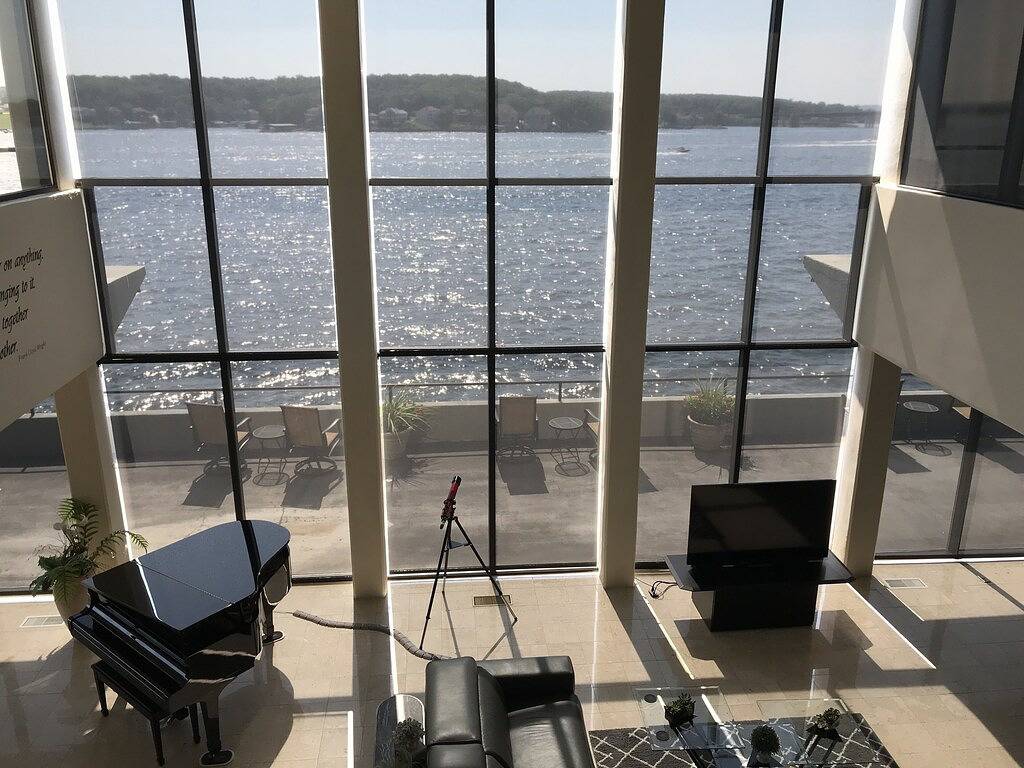 Elegantes Lakeside Executive Estate Haus für 20 Personen, Pool-Tennis in Lake Ozark, Lake of the Ozarks