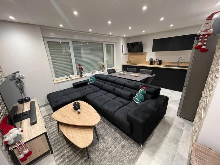 Gîte pour 3 personnes, avec sauna et jacuzzi à Vœgtlinshoffen - 3