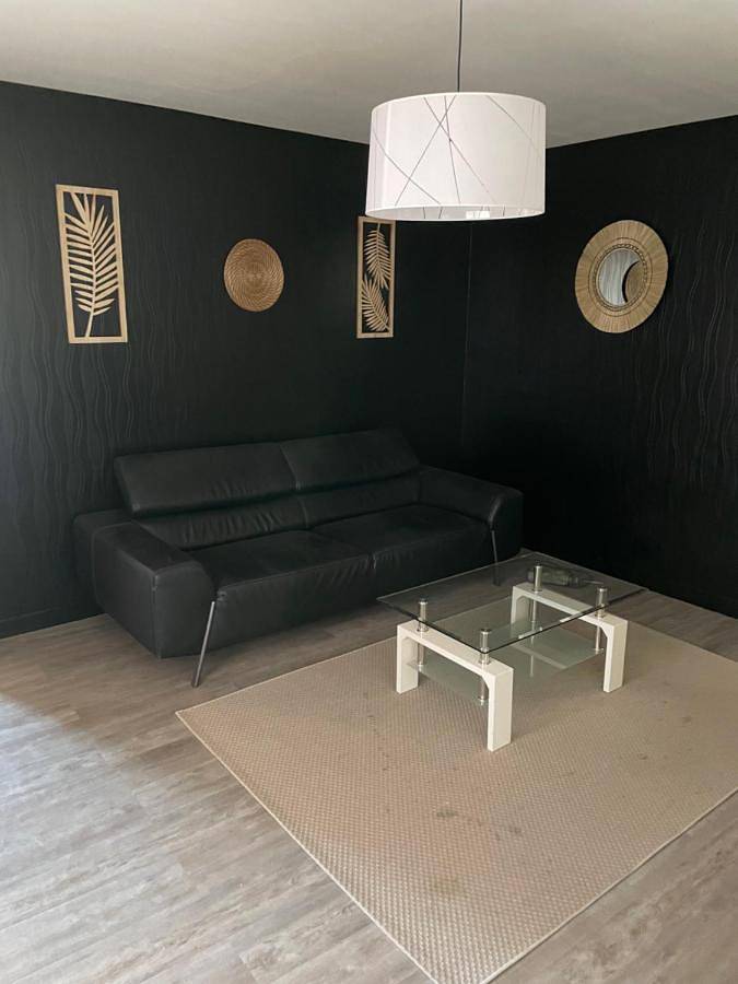 Chambre d’hôte pour 2 personnes, avec balcon à Brest - 3
