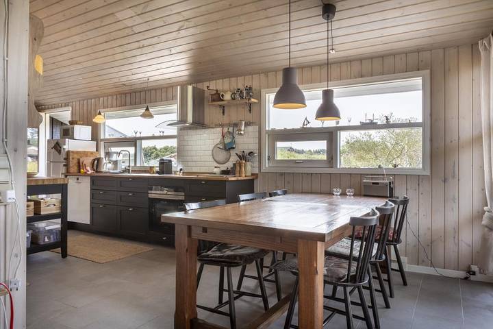 Villa für 6 Personen, mit Haustier in Hirtshals - 4