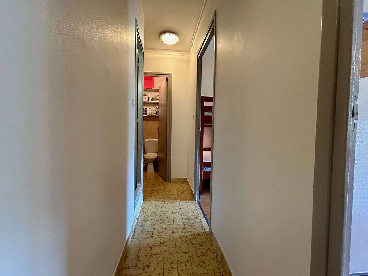 Entire apartment, Apartment for 8 near slopes with Wifi and Parking in Saint-Étienne-en-Dévoluy, Le Dévoluy