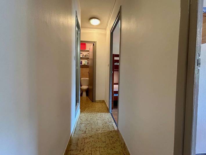 Appartement entier, Appartement pour 8 pers. à 50m des pistes avec Wifi et Parking in Saint-Étienne-en-Dévoluy, Le Dévoluy