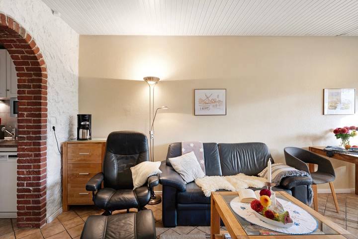 Ferienwohnung für 2 Personen, mit Garten in Nordstrand - 2