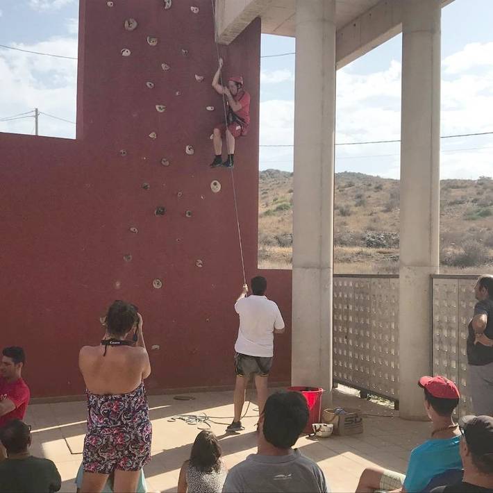 Location de vacances pour 3 personnes, avec jardin et terrasse à Lorca - 2