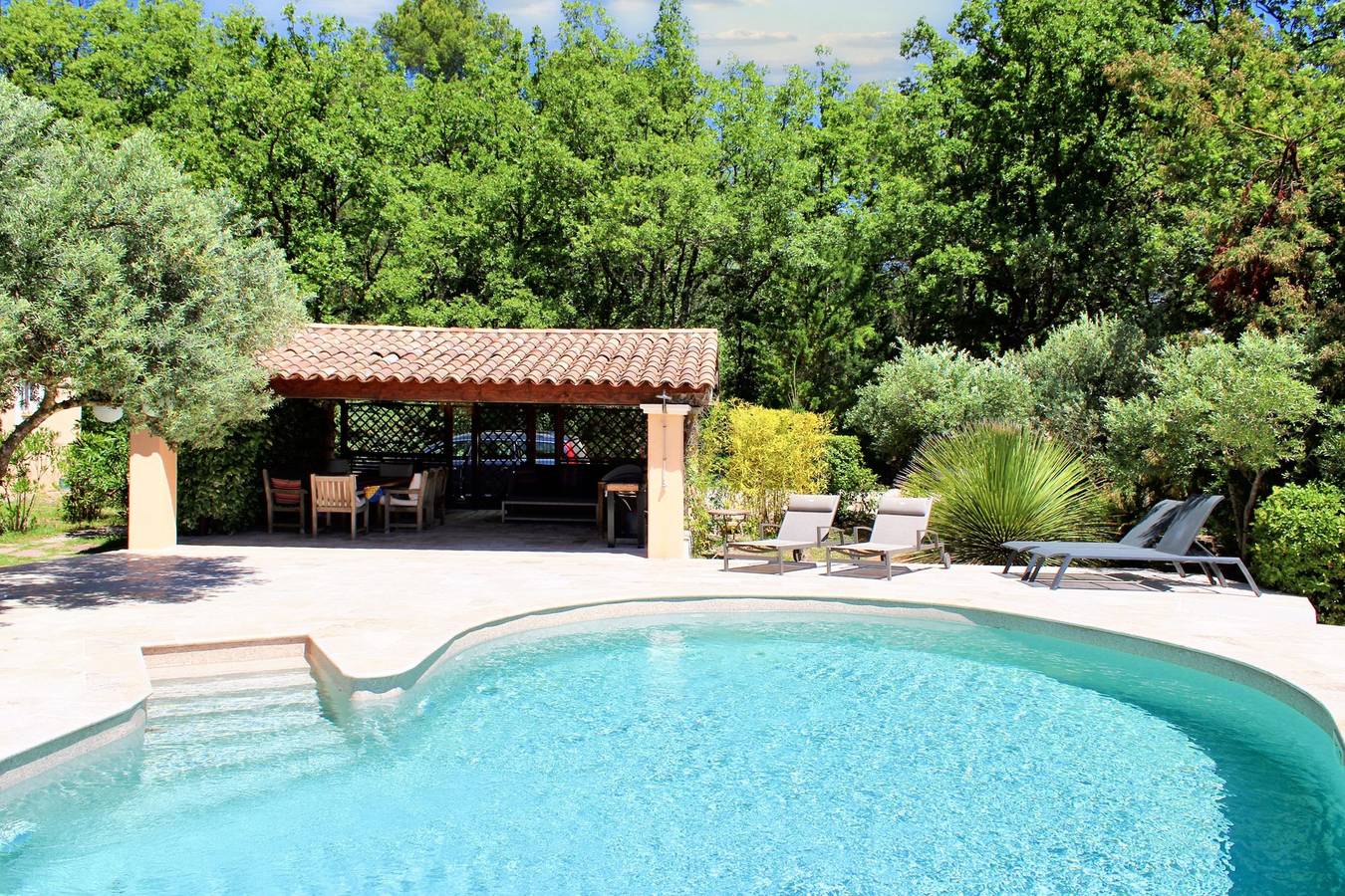 Villa La Gardète in Flayosc, Région de Draguignan