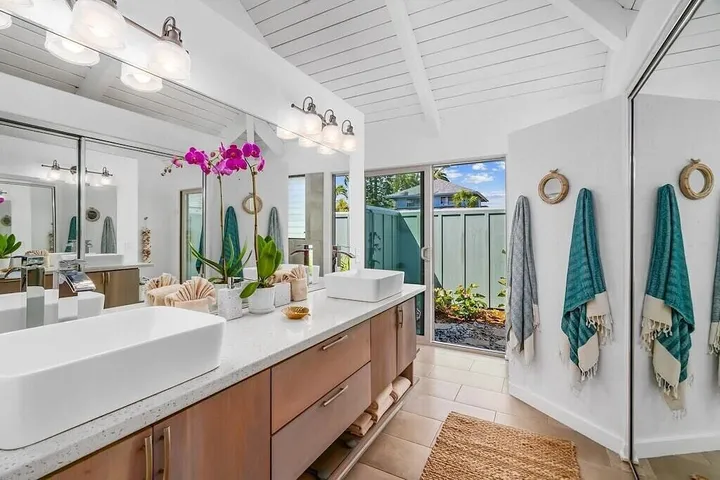 Vacation house for 7 people, with terrace and yard - 1
