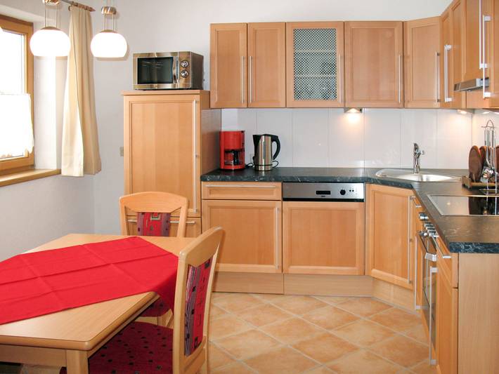 Ferienwohnung für 4 Personen, mit Balkon und Garten in Pfunds - 4