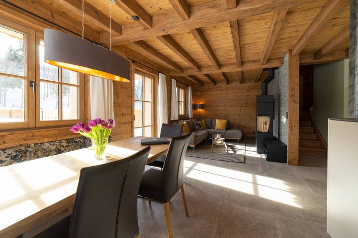 Ferienhaus für 6 Personen, mit Balkon - 1