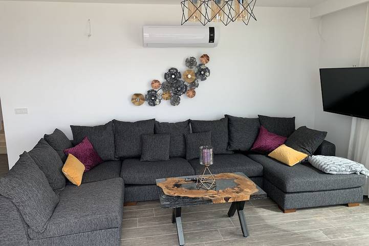 Villa pour 8 personnes, avec jardin et balcon à Bodrum - 2