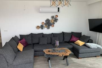 Villa für 8 Personen in Bodrum, Provinz Muğla, Bild 1