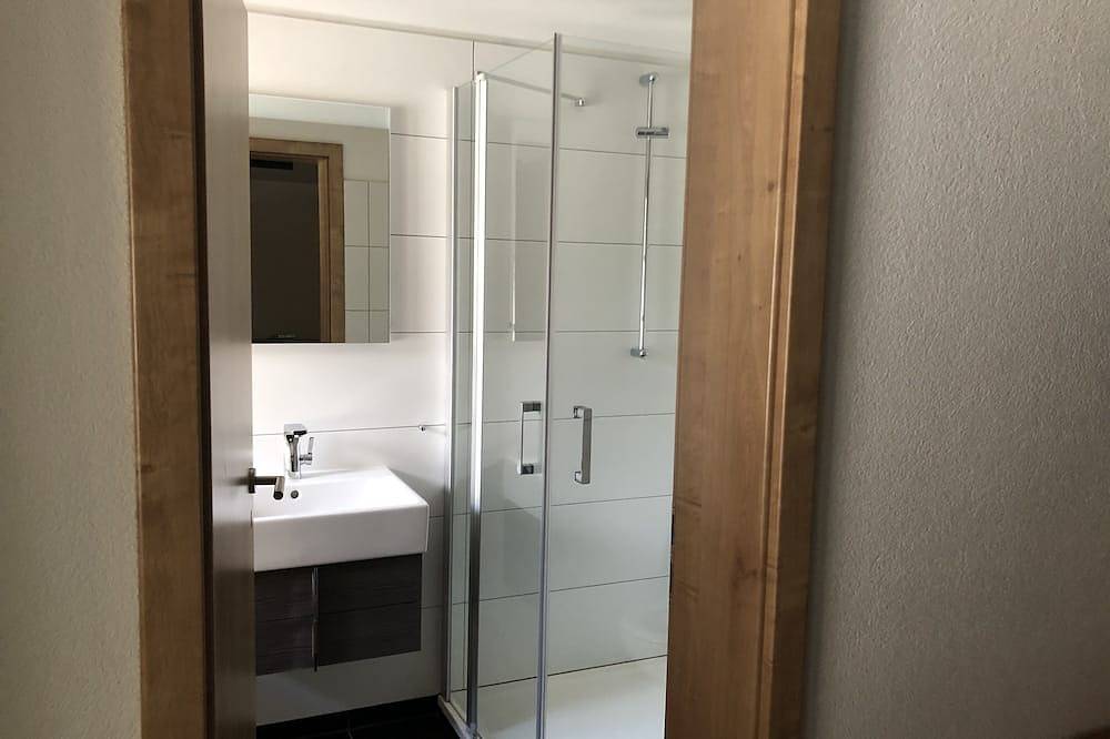 Ganze Wohnung, Ferienwohnung Hofblick, 24 qm, 1 Wohn-/Schlafzimmer, max. 2 Personen in Gengenbach, Kinzigtal